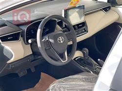 تۆیۆتا کۆرۆلا